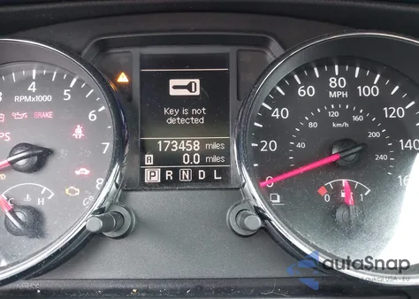 2011 Nissan Rogue Sv z USA, uszkodzony, nr VIN JN8AS5MV8BW275072